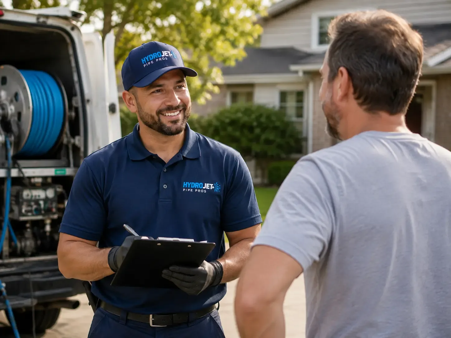Hydro Jet Pipe Descaling Weaverville, CA FAQs